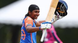 U19 WOMEN T20 WORLD CUP: ತ್ರಿಶಾ ಸ್ಫೋಟಕ ಶತಕ; ಸ್ಕಾಟ್ಲೆಂಡ್ ವಿರುದ್ಧ ಭಾರತಕ್ಕೆ ಜಯ