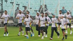 IND VS ENG T20: ಹೊಸ ಬ್ಯಾಟಿಂಗ್ ಕೋಚ್ ನೇತೃತ್ವದಲ್ಲಿ ಟೀಮ್ ಇಂಡಿಯಾ ಅಭ್ಯಾಸ