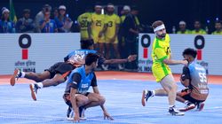 Kho Kho World Cup 2025: ಬ್ರೆಜಿಲ್‌ ವಿರುದ್ಧ ಗೆದ್ದ ಭಾರತ ಪುರುಷರ ತಂಡ ನಾಕೌಟ್‌ಗೆ ಸನಿಹ