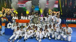 Kho Kho World Cup: ಚೊಚ್ಚಲ ಪ್ರಶಸ್ತಿ ಮುಡಿಗೇರಿಸಿಕೊಂಡ ಭಾರತ ತಂಡಗಳು