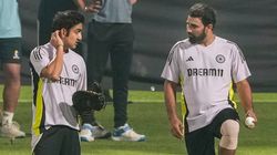 Mohammed Shami: ನೆಟ್ ಪ್ರಾಕ್ಟೀಸ್‌ನಲ್ಲಿ ಬೆವರಿಳಿಸಿದ ಮೊಹಮ್ಮದ್ ಶಮಿ