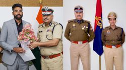 Team India: ಮೊಹಮ್ಮದ್ ಸಿರಾಜ್ ನಂತರ ಭಾರತ ತಂಡಕ್ಕೆ ಮತ್ತೊಬ್ಬ ಡಿಎಸ್‌ಪಿ ಸೇರ್ಪಡೆ