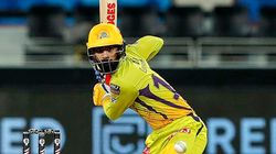 VHT 2025: 4, 4, 4, 4, 4, 4... ಒಂದೇ ಓವರ್‌ನಲ್ಲಿ 6 ಬೌಂಡರಿ; ಧೋನಿ ಶಿಷ್ಯನ ಅಬ್ಬರ