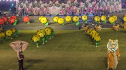 National Games: ರಾಷ್ಟ್ರೀಯ ಕ್ರೀಡಾಕೂಟದ ಮೇಲೆ ಎಲ್ಲರ ಕಣ್ಣು: ಮೋದಿ ಚಾಲನೆ