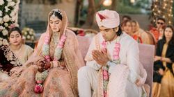 Neeraj Chopra Wedding: ಸದ್ದಿಲ್ಲದೆ ಸಪ್ತಪದಿ ತುಳಿದ ಗೋಲ್ಡನ್ ಬಾಯ್