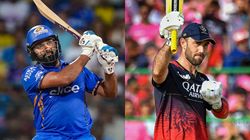 Glenn Maxwell: ರೋಹಿತ್ ಶರ್ಮಾ ಸಿಕ್ಸರ್ ದಾಖಲೆ ಮುರಿದ ಮ್ಯಾಕ್ಸ್‌ವೆಲ್