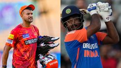 ಚಾಂಪಿಯನ್ಸ್‌ ಟ್ರೋಫಿ ತಂಡದಲ್ಲಿ ಸಂಜು, ಮಯಾಂಕ್‌ಗೆ ಸ್ಥಾನವಿಲ್ಲ