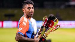 Suryakumar Yadav: ಟೀಮ್ ಇಂಡಿಯಾ ನಾಯಕರ ವಿಶೇಷ ಕ್ಲಬ್ ಸೇರಿದ ಸೂರ್ಯಕುಮಾರ್ ಯಾದವ್