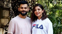 Virat Kohli: ಮಕ್ಕಳೊಂದಿಗೆ ವೃಂದಾವನಕ್ಕೆ ಭೇಟಿ ನೀಡಿದ ವಿರಾಟ್ ಕೊಹ್ಲಿ-ಅನುಷ್ಕಾ ಶರ್ಮಾ