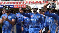 CCL 2025: ಡಾರ್ಲಿಂಗ್ ಕೃಷ್ಣ ಆಟಕ್ಕೆ ಬೆಚ್ಚಿದ ತೆಲುಗು ವಾರಿಯರ್ಸ್‌