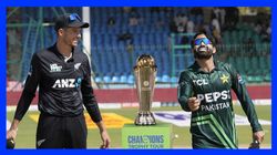 Champions Trophy 2025: ಇಂದಿನಿಂದ ಮಿನಿ ವಿಶ್ವಕಪ್ ಆರಂಭ: ಪಾಕಿಸ್ತಾನ, ನ್ಯೂಜಿಲೆಂಡ್‌ ಫೈಟ್‌