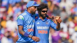 Ravindra Jadeja: ಚಾಂಪಿಯನ್ಸ್‌ ಟ್ರೋಫಿಗೂ ಮುನ್ನ ಬೇರೆ ತಂಡಗಳ ಭಯ ಹುಟ್ಟಿಸಿರುವ ಟೀಮ್ ಇಂಡಿಯಾ ಆಲ್‌ರೌಂಡರ್‌