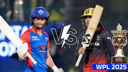 WPL 2025: ಬಲಿಷ್ಠ ತಂಡಗಳ ನಡುವೆ ಕಾದಾಟ: ಆರ್‌ಸಿಬಿ vs ಡೆಲ್ಲಿ ಫೈಟ್‌
