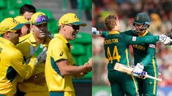 AUS vs SA: ಸೆಮಿಫೈನಲ್‌ಗಾಗಿ ದಕ್ಷಿಣ ಆಫ್ರಿಕಾ, ಆಸ್ಟ್ರೇಲಿಯಾ ಫೈಟ್‌