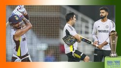 Champions Trophy 2025: ದುಬೈನಲ್ಲಿ ಭಾರತದ ಸಮರಾಭ್ಯಾಸ ಶುರು