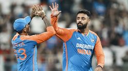 Varun Chakravarthy: ಇಂಗ್ಲೆಂಡ್ ವಿರುದ್ಧದ ಏಕದಿನ ಸರಣಿಗೆ ತಂಡ ಸೇರಿದ ಸ್ಪಿನ್ ಬೌಲರ್