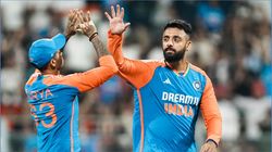 Varun Chakravarthy: ವರುಣ್ ಚಕ್ರವರ್ತಿ ಕಟಕ್‌ನಲ್ಲಿ ಪದಾರ್ಪಣೆ, ಟಾಸ್ ಗೆದ್ದ ಇಂಗ್ಲೆಂಡ್ ಬ್ಯಾಟಿಂಗ್ ಆಯ್ಕೆ