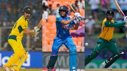 Champions Trophy: ಮಿನಿ ವಿಶ್ವಕಪ್‌ನಲ್ಲಿ ಮಿಂಚಲಿರುವ ಟಾಪ್-5 ಬ್ಯಾಟರ್ಸ್ ಇವರೇ..