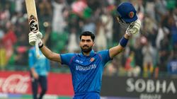 Ibrahim Zadran: ಶತಕ ಬಾರಿಸಿ ಇಬ್ರಾಹಿಂ ಜದ್ರಾನ್ ನಮಸ್ತೆ ಆಚರಣೆ ಮಾಡಿದ್ದೇಕೆ?