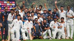 Ranji Trophy: ಜಮ್ಮು ಮತ್ತು ಕಾಶ್ಮೀರದ ಸೆಮಿಫೈನಲ್ ಕನಸು ಒಂದು ರನ್‌ನಿಂದ ನುಚ್ಚುನೂರು