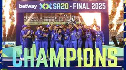 SA20 2025: ರಶೀದ್ ಖಾನ್ ನಾಯಕತ್ವದ ಎಂಐ ಕೇಪ್ ಟೌನ್ ತಂಡ ಚಾಂಪಿಯನ್