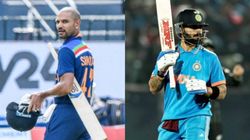 Team India: ಚಾಂಪಿಯನ್ಸ್ ಟ್ರೋಫಿಯಲ್ಲಿ ಅಬ್ಬರಿಸಿರುವ ಟೀಮ್ ಇಂಡಿಯಾ ಬ್ಯಾಟರ್ಸ್‌