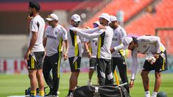 Champions Trophy: ಟೀಮ್ ಇಂಡಿಯಾಗೆ ಕಹಿ ಸುದ್ದಿ; ತವರಿಗೆ ಕೋಚ್ ಮರಳಿದ್ದೇಕೆ?