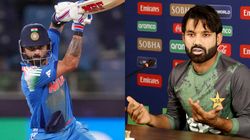 Mohammad Rizwan: ವಿರಾಟ್ ಕೊಹ್ಲಿ ಆಟವನ್ನು ಶ್ಲಾಘಿಸಿದ ಪಾಕಿಸ್ತಾನ ನಾಯಕ