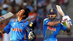 Virat Kohli: ಸಚಿನ್ 100 ಶತಕಗಳ ವಿಶ್ವ ದಾಖಲೆಯನ್ನು ಮುರಿಯಲು ಕೊಹ್ಲಿಗೆ ಸುವರ್ಣಾವಕಾಶ