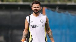 Virat Kohli: ದುಬೈನಲ್ಲಿ ಅಭಿಮಾನಿಗಳಿಗೆ ವಿರಾಟ್ ದರ್ಶನ