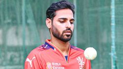 IPL 2025 RCB vs CSK: ಎರಡನೇ ಪಂದ್ಯದಲ್ಲಿ ಭುವನೇಶ್ವರ್ ಕುಮಾರ್‌ ಆಡ್ತಾರಾ?