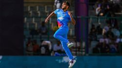 IPL 2025: ಅಂದು ಟೀಮ್ ಇಂಡಿಯಾ ವೇಗಿ; ಇಂದು ಕೆಕೆಆರ್ ನೆಟ್ ಬೌಲರ್