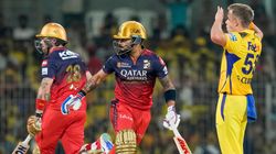 RCB vs CSK IPL 2025: ಚೆನ್ನೈ ಗೆಲುವಿಗೆ 197 ರನ್‌ಗಳ ಗುರಿ ನೀಡಿದ ಆರ್‌ಸಿಬಿ: ರಜತ್‌ ಅರ್ಧಶತ