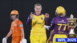 UP vs GG WPL 2025: ಅಂಕ ಪಟ್ಟಿಯಲ್ಲಿ ಬಡ್ತಿಗಾಗಿ ಗುಜರಾತ್, ಯುಪಿ ಕಾದಾಟ