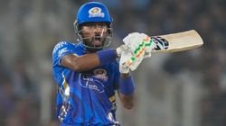 IPL 2025: ಹಾರ್ದಿಕ್ ಪಾಂಡ್ಯರನ್ನು ಕೆಣಕಿದ್ರಾ ಜಿಟಿ ಸಿನ್ನರ್?; ವಿಡಿಯೋ ವೈರಲ್