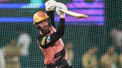 Glenn Maxwell: ಟೈಟಾನ್ಸ್ ವಿರುದ್ಧ ಸೊನ್ನೆ ಸುತ್ತಿದ ಗ್ಲೇನ್‌ ಮ್ಯಾಕ್ಸ್‌ವೆಲ್ ದಾಖಲೆ