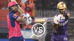 IPL 2025 RR VS KKR: ಮೊದಲ ಜಯದ ಹುಡುಕಾಟದಲ್ಲಿ ಕೆಕೆಆರ್‌ ಹಾಗೂ ರಾಜಸ್ಥಾನ