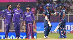 IPL 2025: ಎಲ್‌ಎಸ್‌ಜಿ vs ಕೆಕೆಆರ್ ಪಂದ್ಯದ ದಿನಾಂಕ ಮರು ನಿಗದಿ