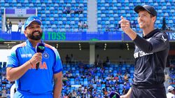 Champions Trophy: ಟಾಸ್ ಗೆದ್ದ ನ್ಯೂಜಿಲೆಂಡ್ ಬೌಲಿಂಗ್ ಆಯ್ಕೆ; ಭಾರತದ ಪರ ವರುಣ್ ಕಣಕ್ಕೆ