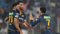 Prasidh Krishna: ಗುಜರಾತ್‌ಗೆ ಮಿಡ್ಲ್‌ ಒವರ್‌ಗಳಲ್ಲಿ ಆಧಾರವಾದ ಕರ್ನಾಟದ ವೇಗಿ ಪ್ರಸಿದ್ಧ: ಸೂರ್ಯ ಹೆಲ್ಮೆಟ್‌ಗೆ ಬಿದ್ದ ಚೆಂಡು