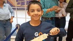 Virat Kohli: ಕೊನೆಗೂ ಕಾದು ಕುಳಿತ ಪುಟ್ಟ ಅಭಿಮಾನಿಗೆ ಸಿಕ್ತು ವಿರಾಟ್ ಕೊಹ್ಲಿ ಆಟೋಗ್ರಾಫ್