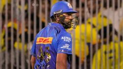 Rohit Sharma: ಐಪಿಎಲ್‌ನಲ್ಲಿ ಅನಗತ್ಯ ದಾಖಲೆ ಸರಿಗಟ್ಟಿದ ರೋಹಿತ್ ಶರ್ಮಾ