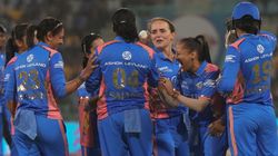 UP vs MI WPL 2025: ಯುಪಿ ವಾರ್‌ ಗೆದ್ದ ಮುಂಬೈ ಇಂಡಿಯನ್ಸ್‌ಗೆ ಎರಡನೇ ಸ್ಥಾನ