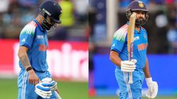 ICC ODI rankings: ವಿರಾಟ್ ಕೊಹ್ಲಿ ಕುಸಿತ; ರೋಹಿತ್ ಶರ್ಮಾ ಜಿಗಿತ