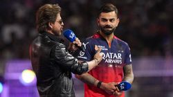 IPL 2025: ಶಾರೂಖ್ ಖಾನ್ ಜೊತೆ ವಿರಾಟ್ ಕೊಹ್ಲಿ ಡ್ಯಾನ್ಸ್; ವಿಡಿಯೋ ವೈರಲ್