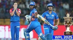 WPL 2025 Final: ಪ್ರಶಸ್ತಿಗಾಗಿ ಮುಂಬೈ, ಡೆಲ್ಲಿ ಫೈಟ್‌