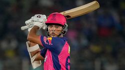 Yashasvi Jaiswal: ಟಿ20ಯಲ್ಲಿ ವೇಗವಾಗಿ ಶುಭಮನ್ ಗಿಲ್ ದಾಖಲೆ ಹಿಂದಿಕ್ಕಿದ ಜೈಸ್ವಾಲ್