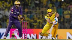 IPL 2025: ಧೋನಿ ನಾಯಕತ್ವದಲ್ಲೂ ಬದಲಾಗದ ಸಿಎಸ್‌ಕೆ ಹಣೆಬರಹ; ಕೆಕೆಆರ್‌ಗೆ ಭರ್ಜರಿ ಗೆಲುವು