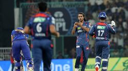 IPL 2025: ದಿಗ್ವೇಶ್ ರಾಠಿ ವರ್ತನೆ ವಿವಾದ; ರಿಷಭ್ ಪಂತ್‌ಗೂ ಬಿತ್ತು ದಂಡ