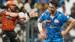 MI vs SRH IPL 2025: ಮುಂಬೈ ಗೆಲುವಿಗೆ 163 ರನ್‌ ಗುರಿ ನೀಡಿದ ಸನ್‌ರೈಸರ್ಸ್‌